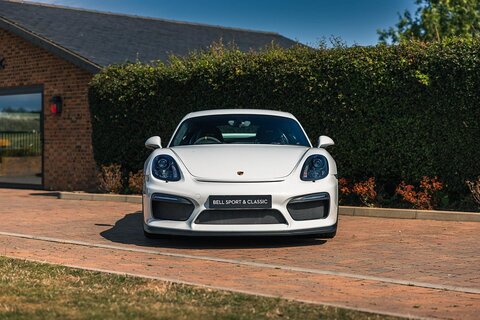 3.8 981 GT4 Coupe 2dr Petrol Manual Euro 6 (385 ps)