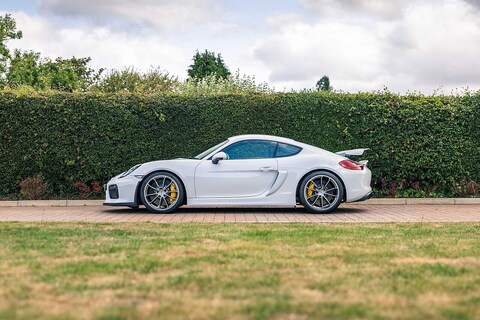 3.8 981 GT4 Coupe 2dr Petrol Manual Euro 6 (385 ps)