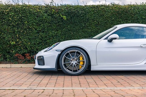 3.8 981 GT4 Coupe 2dr Petrol Manual Euro 6 (385 ps)