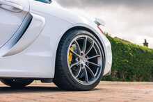 2016 Porsche Cayman 981 GT4 