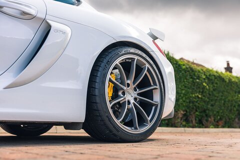 3.8 981 GT4 Coupe 2dr Petrol Manual Euro 6 (385 ps)