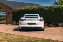 2016 Porsche Cayman 981 GT4 