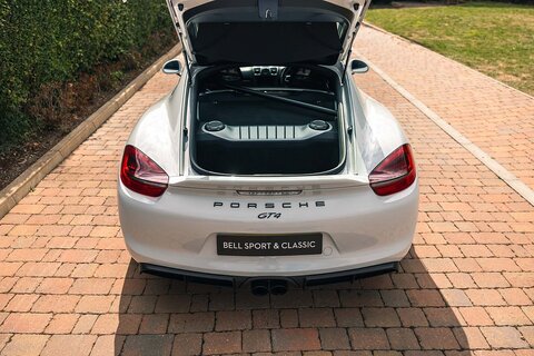 3.8 981 GT4 Coupe 2dr Petrol Manual Euro 6 (385 ps)