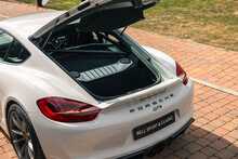 2016 Porsche Cayman 981 GT4 