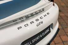 2016 Porsche Cayman 981 GT4 