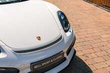 2016 Porsche Cayman 981 GT4 