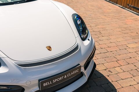 3.8 981 GT4 Coupe 2dr Petrol Manual Euro 6 (385 ps)