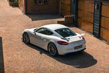 2016 Porsche Cayman 981 GT4 