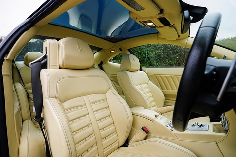 One to One 5.7 2dr Coupe Automatic Petrol