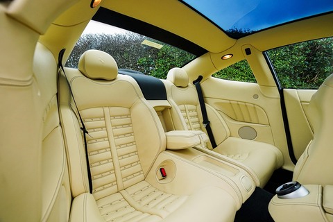 One to One 5.7 2dr Coupe Automatic Petrol