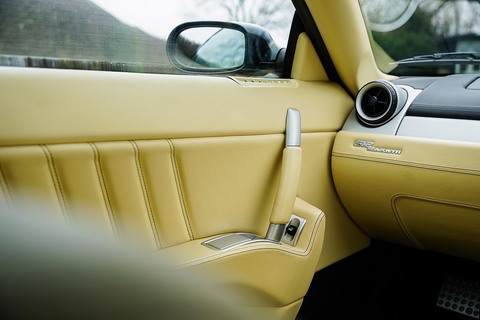 One to One 5.7 2dr Coupe Automatic Petrol