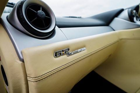 One to One 5.7 2dr Coupe Automatic Petrol