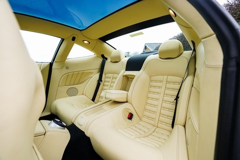 One to One 5.7 2dr Coupe Automatic Petrol