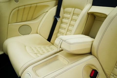 One to One 5.7 2dr Coupe Automatic Petrol