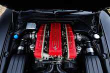 2010 Ferrari 612 Scaglietti One to One 