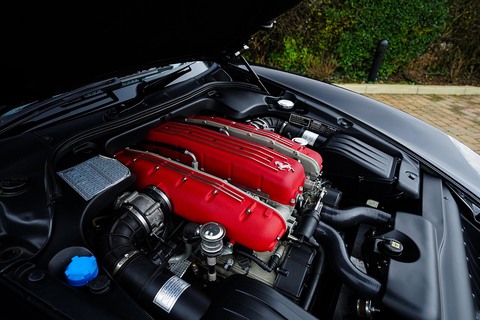 One to One 5.7 2dr Coupe Automatic Petrol