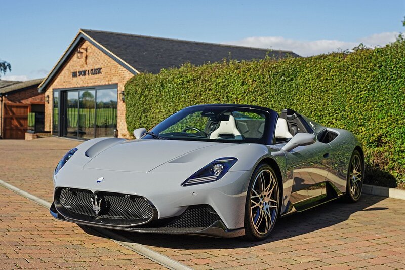 V6 Cielo Spyder 3.0 2dr Convertible Automatic Petrol