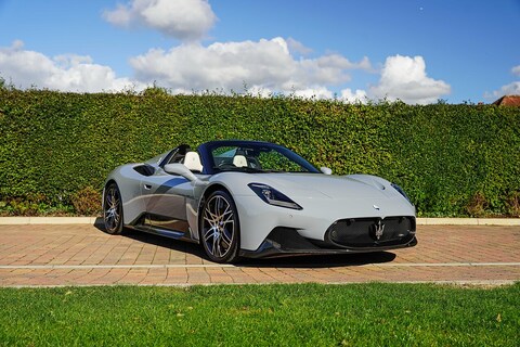 V6 Cielo Spyder 3.0 2dr Convertible Automatic Petrol