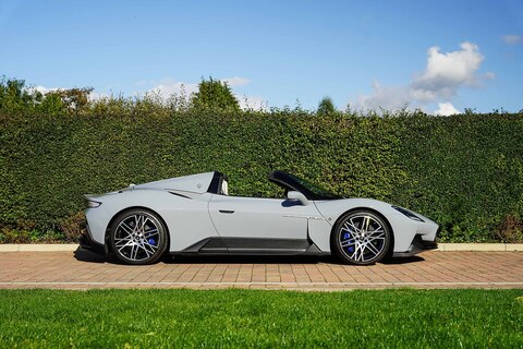 V6 Cielo Spyder 3.0 2dr Convertible Automatic Petrol