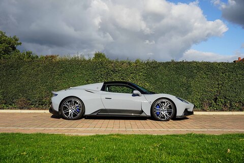 V6 Cielo Spyder 3.0 2dr Convertible Automatic Petrol