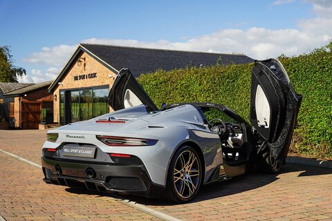 V6 Cielo Spyder 3.0 2dr Convertible Automatic Petrol