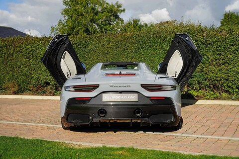 V6 Cielo Spyder 3.0 2dr Convertible Automatic Petrol