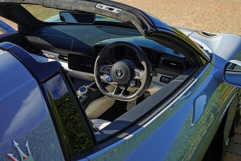 V6 Cielo Spyder 3.0 2dr Convertible Automatic Petrol