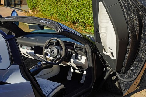 V6 Cielo Spyder 3.0 2dr Convertible Automatic Petrol