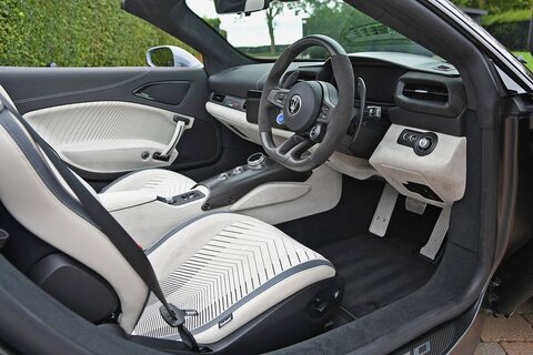 V6 Cielo Spyder 3.0 2dr Convertible Automatic Petrol