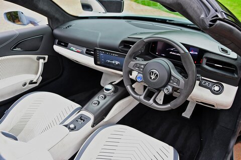 V6 Cielo Spyder 3.0 2dr Convertible Automatic Petrol