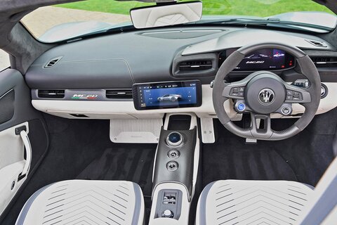 V6 Cielo Spyder 3.0 2dr Convertible Automatic Petrol