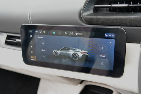 V6 Cielo Spyder 3.0 2dr Convertible Automatic Petrol