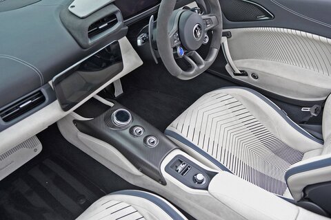 V6 Cielo Spyder 3.0 2dr Convertible Automatic Petrol