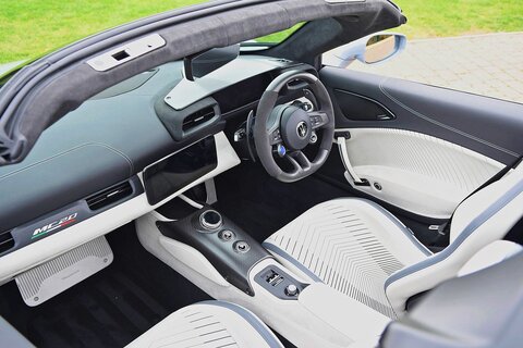 V6 Cielo Spyder 3.0 2dr Convertible Automatic Petrol