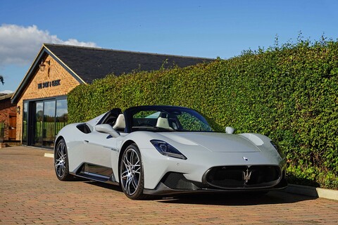 V6 Cielo Spyder 3.0 2dr Convertible Automatic Petrol