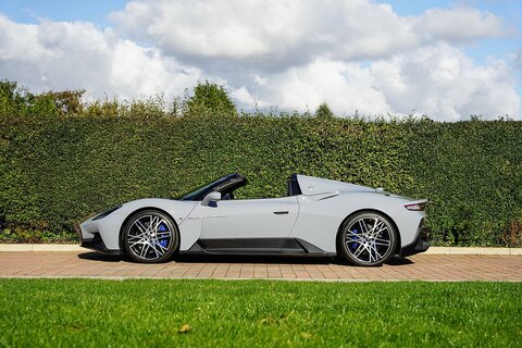 V6 Cielo Spyder 3.0 2dr Convertible Automatic Petrol