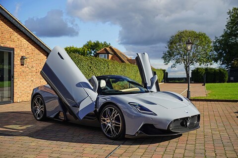 V6 Cielo Spyder 3.0 2dr Convertible Automatic Petrol