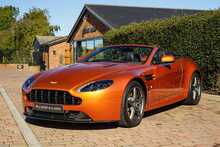 Aston Martin Vantage V8 S Roadster - U10632