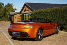 Aston Martin Vantage V8 S Roadster - U10632