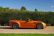 Aston Martin Vantage V8 S Roadster - U10632