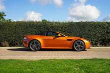 Aston Martin Vantage V8 S Roadster - U10632