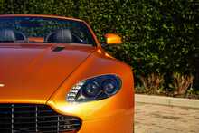 Aston Martin Vantage V8 S Roadster - U10632
