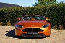 Aston Martin Vantage V8 S Roadster - U10632