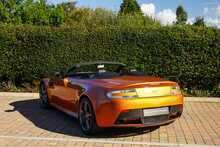 Aston Martin Vantage V8 S Roadster - U10632
