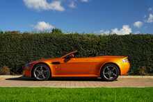 Aston Martin Vantage V8 S Roadster - U10632