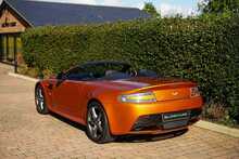 Aston Martin Vantage V8 S Roadster - U10632
