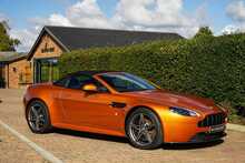Aston Martin Vantage V8 S Roadster - U10632