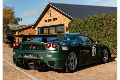 Challenge 4300 2dr Coupe F1 Petrol