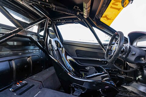 Challenge 4300 2dr Coupe F1 Petrol