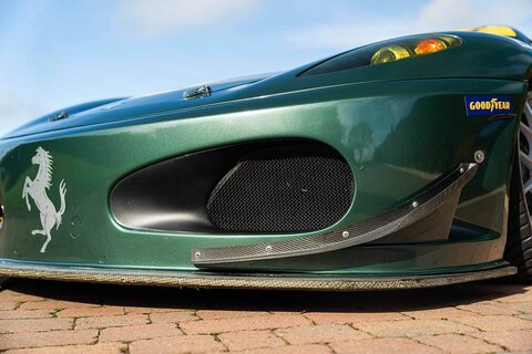 Challenge 4300 2dr Coupe F1 Petrol